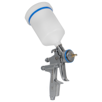 SCHTAER SCH-3003-LVMP краскопульт с верхним бачком 1.3