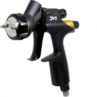 Devilbiss DV1 краскопульт для лака, без бачка 1,4
