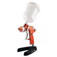 SAGOLA 4600 DIGITAL CLEAR краскопульт с электронным манометром 1,4