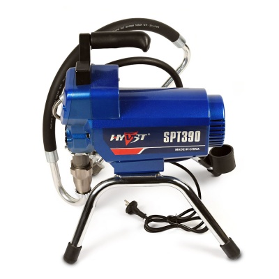 Окрасочный агрегат HYVST SPT 390