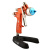 SAGOLA 4600 DIGITAL AQUA краскопульт с электронным манометром 1,2