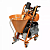 SCHTAER SPA 1055 установка для шпатлевки