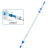 Телескопический держатель STORCH LOCK-IT 124/220