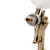 Auarita MP-869 - краскопульт с верхним бачком 2,0