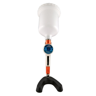 SAGOLA 4600 DIGITAL AQUA краскопульт с электронным манометром 1,2