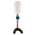 SAGOLA 4600 DIGITAL AQUA краскопульт с электронным манометром 1,2