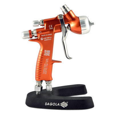 SAGOLA 4600 XTREME TITANIA PRO краскопульт пневматический 1,3XL