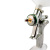 ITALCO H-5005 (H-5000) HVLP краскопульт с верхним бачком