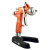SAGOLA 4600 XTREME TITANIA PRO краскопульт пневматический 1,3XL SAGOLA 4600 XTREME TITANIA PRO краскопульт пневматический 1,3XL